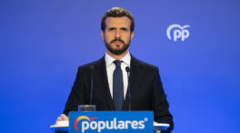 Casado no dimite y convoca a la Junta Directiva Nacional del PP