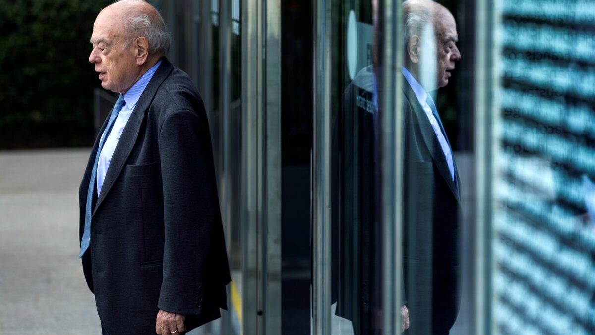 El expresidente catalán Jordi Pujol, dado de alta tras recuperarse de una arritmia