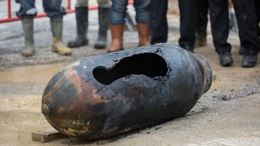 Dos muertos en Islas Salomón al explotar una bomba de la Segunda Guerra Mundial