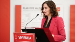 (VÍDEO) Ayuso celebra el nuevo varapalo del TC a Sánchez: "Teníamos razón, estamos ante el Gobierno más autoritario desde la dictadura"