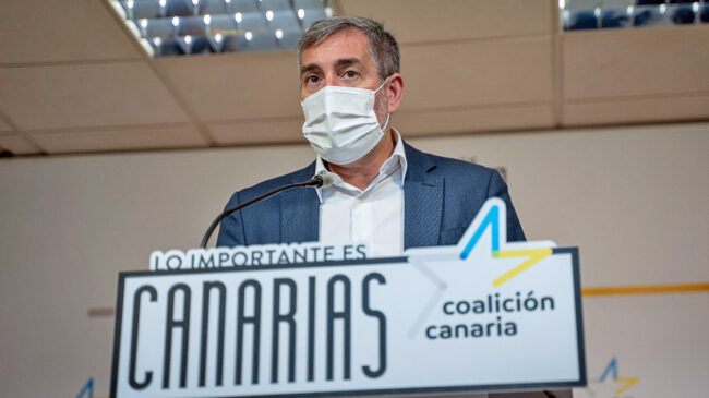 Coalición Canaria no ve en los presupuestos del Estado "ni una sola partida" para los afectados del volcán