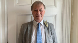 El diputado británico David Amess muere tras ser apuñalado en una iglesia