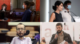 Podemos suma más de 10 dirigentes condenados por diversos delitos