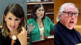El "Gobierno más progresista de la historia" recorta el presupuesto de Trabajo, Sanidad y Universidades
