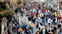 Los mayores problemas para los ciudadanos: el paro, la crisis económica y en sexto lugar la pandemia
