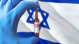 (VÍDEO) Protestas en Tel Aviv contra la obligatoriedad de la tercera dosis para conseguir el pasaporte de vacunación