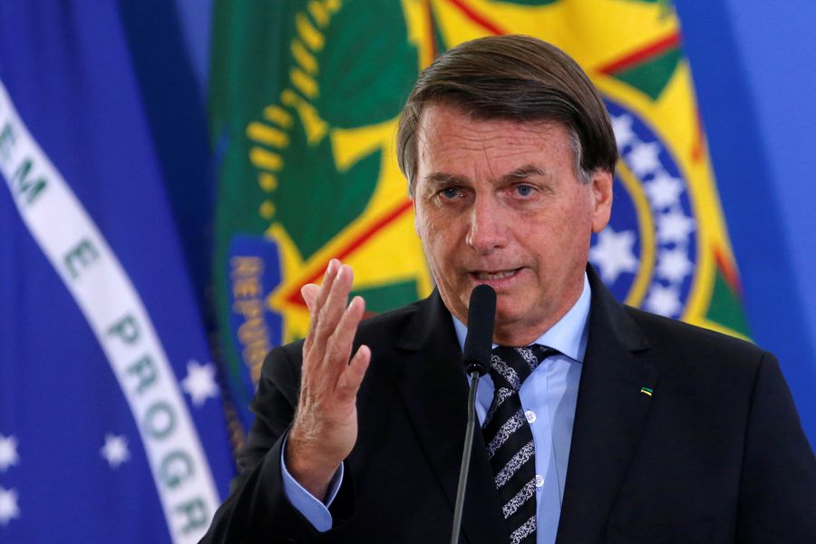 YouTube suspende una semana la cuenta de Bolsonaro por relacionar las vacunas con el sida