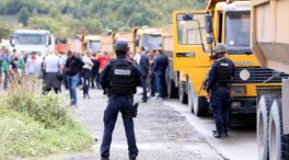 Kosovo y Serbia restablecen el tránsito a través de su frontera común