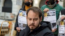 La Audiencia Nacional se opone a indultar a Hasel por su "conducta antisocial"