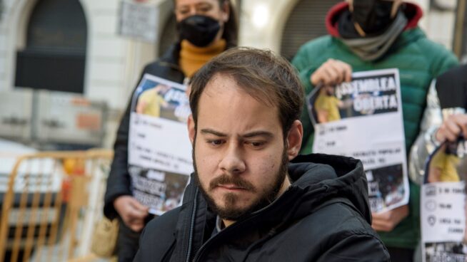 La Audiencia Nacional se opone a indultar a Hasel por su "conducta antisocial"