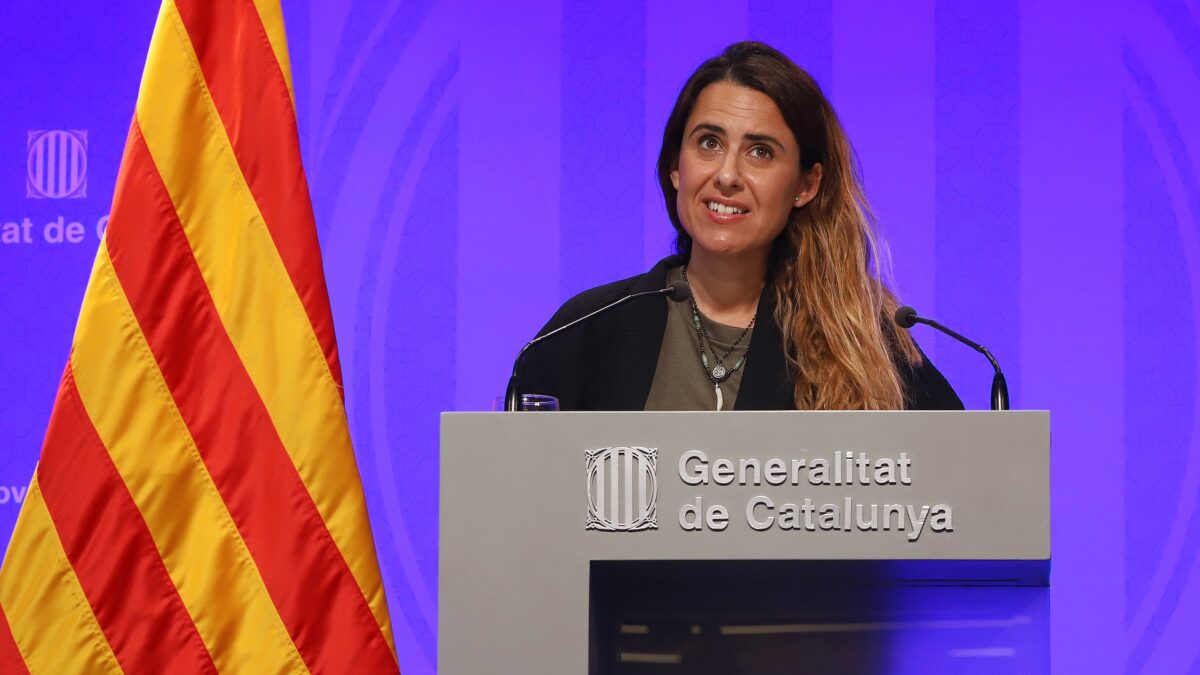 El Gobierno catalán afirma que la Fiesta Nacional es una fecha en la que «no hay nada que celebrar»