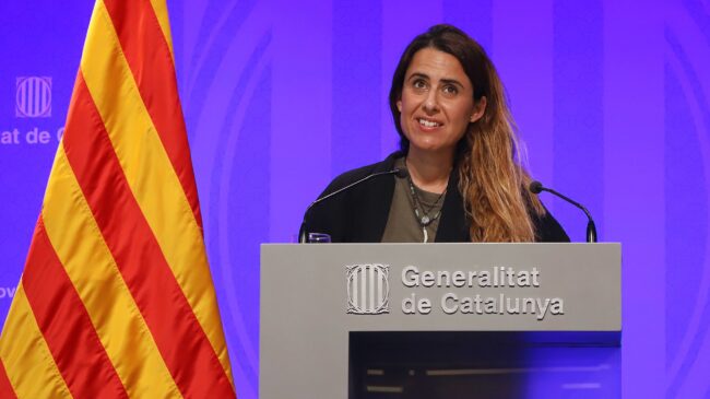 El Gobierno catalán afirma que la Fiesta Nacional es una fecha en la que "no hay nada que celebrar"