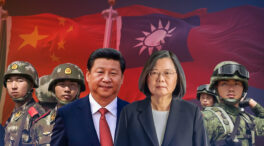 El conflicto entre China y Taiwán