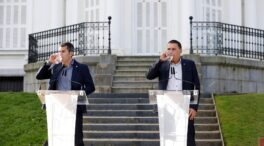 Otegi traslada su "pesar y dolor" a las víctimas de ETA, aunque no hace una condena explícita de la violencia