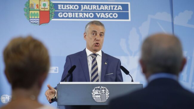 La Fiscalía del Tribunal Supremo avala implantar el pasaporte covid en País Vasco