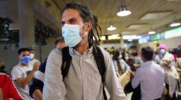 Alberto Rodríguez se despide de Podemos y la política acusando al PSOE de robarle el acta de diputado