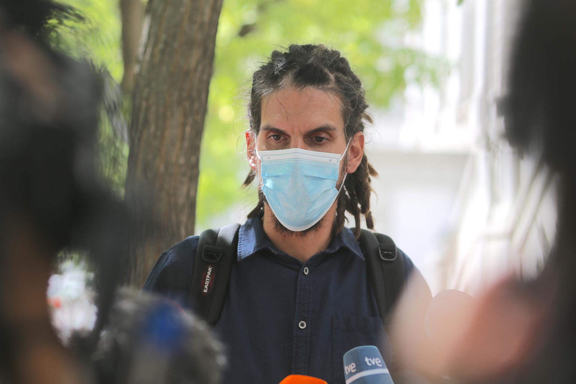 Alberto Rodríguez pide al Supremo la nulidad de la sentencia para evitar su inhabilitación