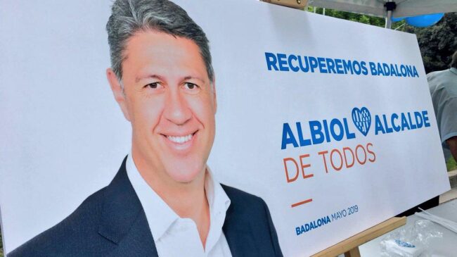PSC, ERC, Podemos y JxCat pactan para desbancar a Albiol en Badalona
