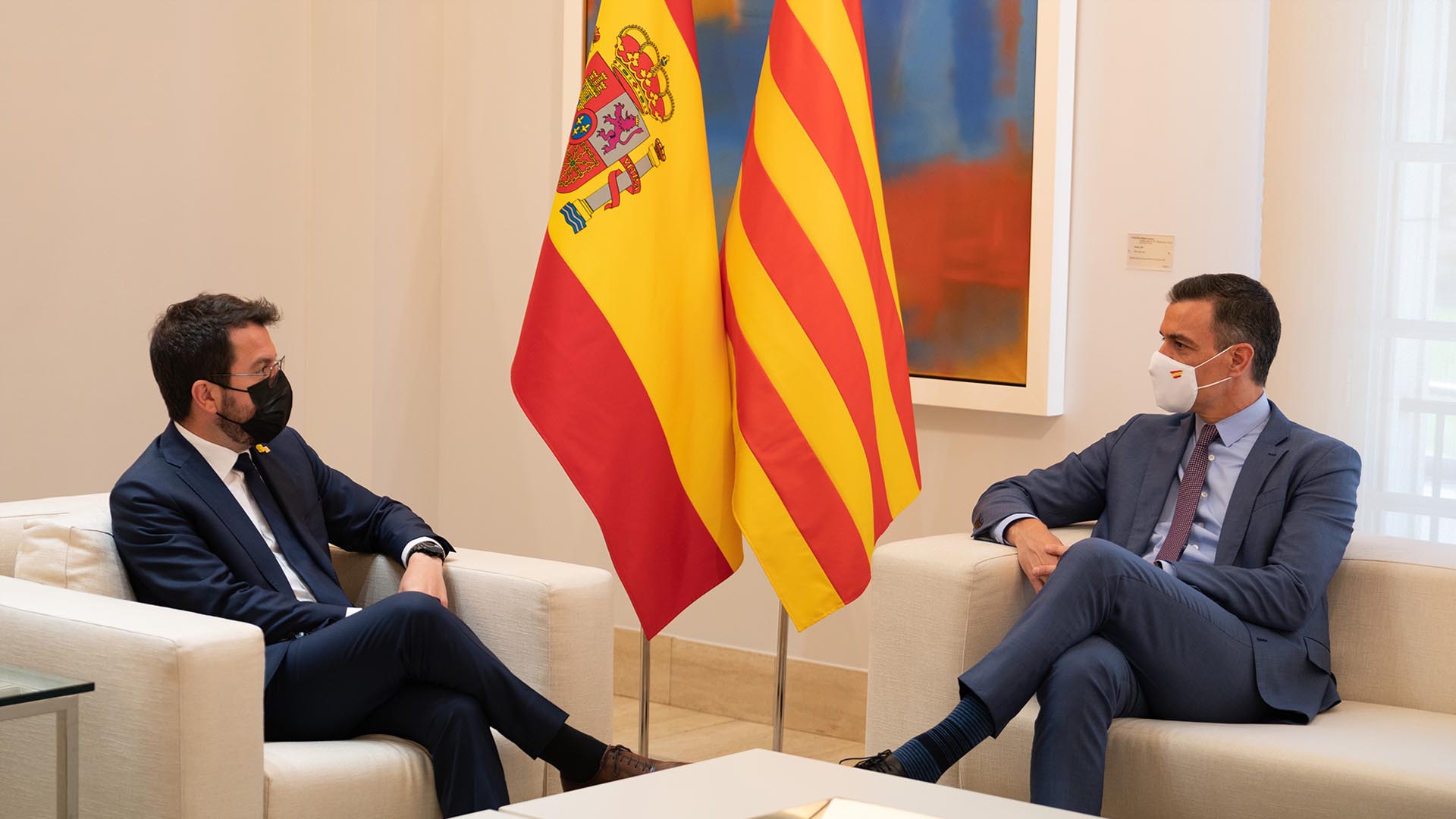 Ay, aquella monarquía federal…
