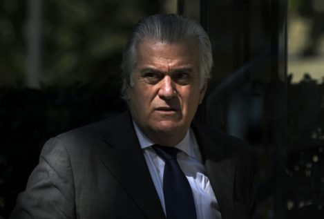 La Audiencia Nacional condena al PP y a Luis Bárcenas por pagar en 'b' las obras de Génova