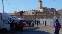 (VÍDEO) Nuevo salto a la valla de Melilla: una decena de inmigrantes consiguen entrar de forma ilegal