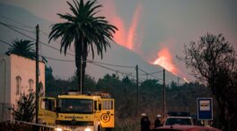(VÍDEO) El volcán de La Palma cuenta con dos nuevas coladas y una tercera boca