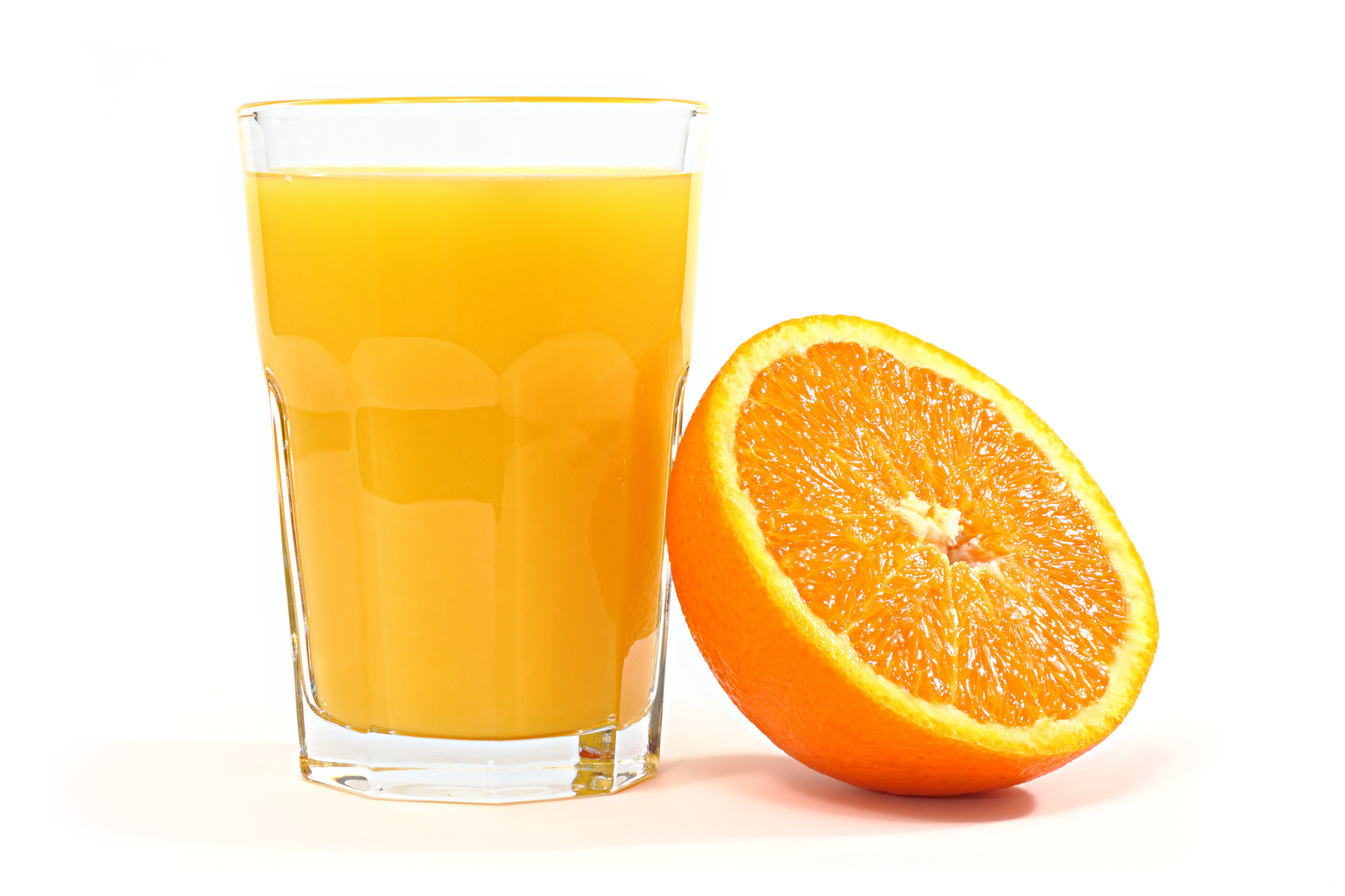 Zumo de naranja