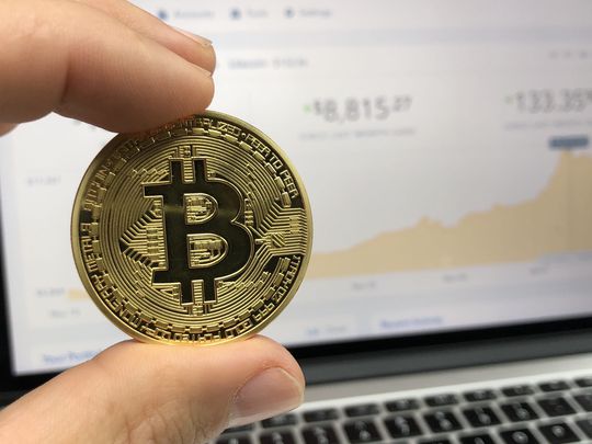 El bitcoin se desploma un 6% en menos de una semana