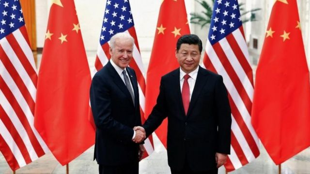 Estados Unidos exige a China detener sus "provocadoras" actividades militares cerca de Taiwán