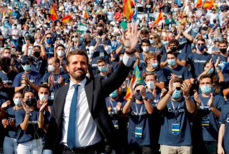 Casado, mando en plaza