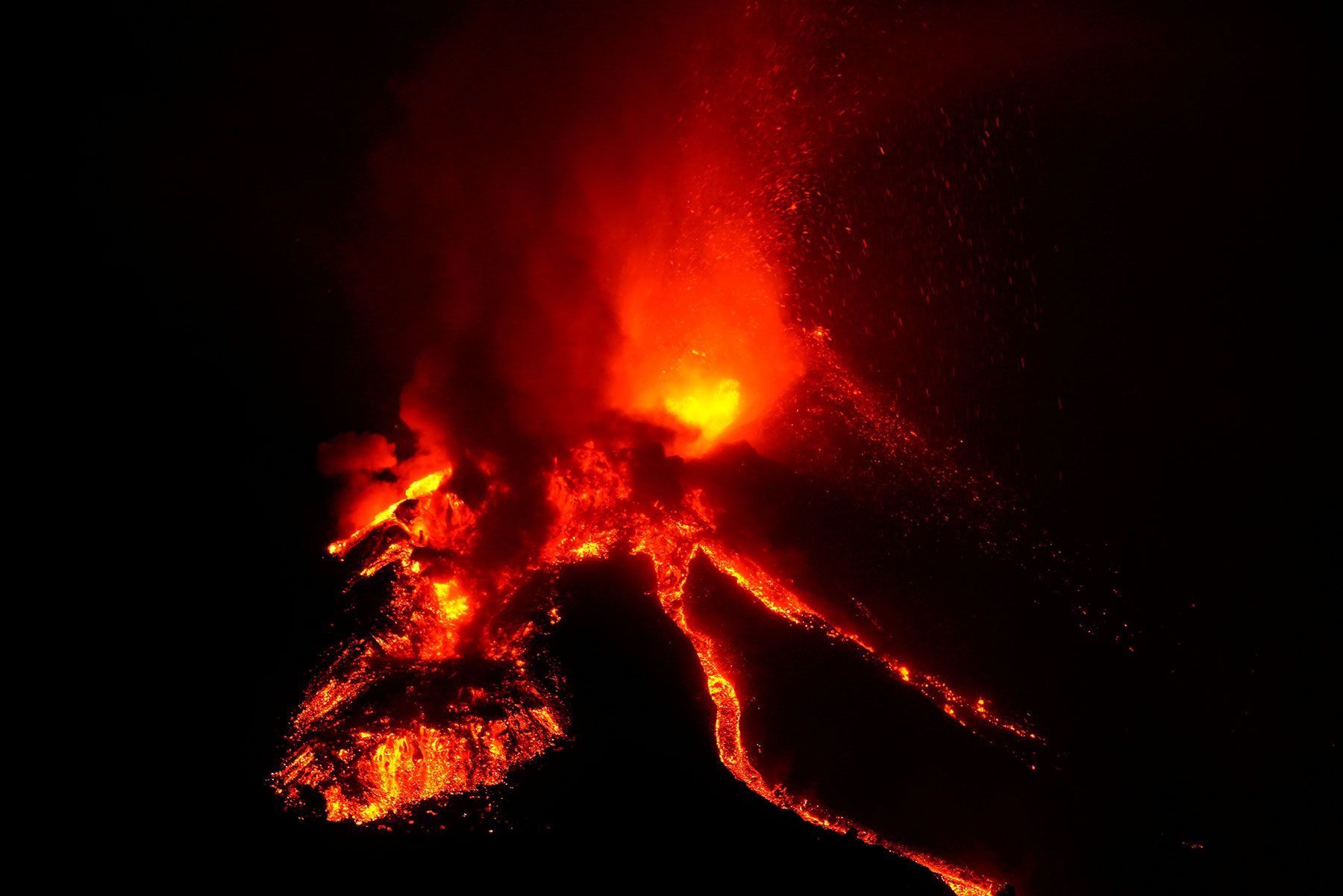 Cinco lecciones de vulcanología que hemos aprendido con La Palma 5
