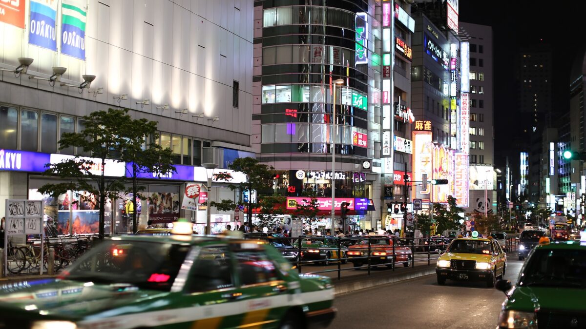 (VÍDEO) Un terremoto de magnitud 6,1 en la escala de Ritcher sacude Tokio