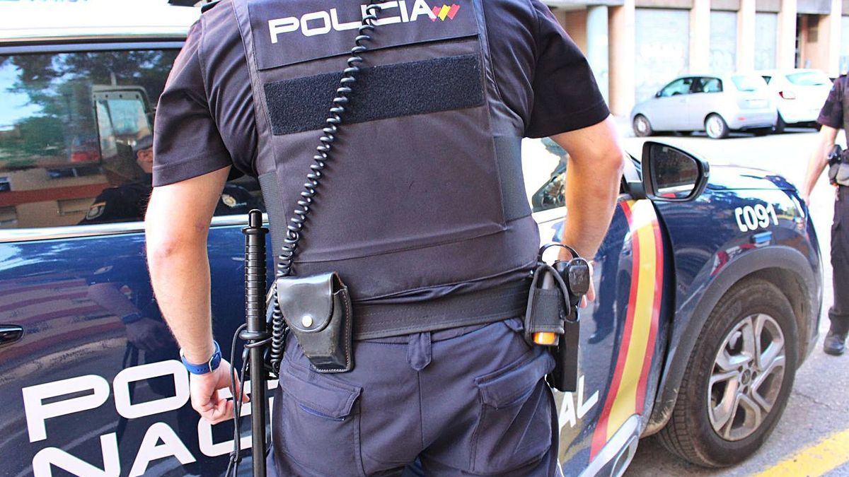 Tres detenidos en Ceuta por una presunta agresión sexual múltiple a una mujer