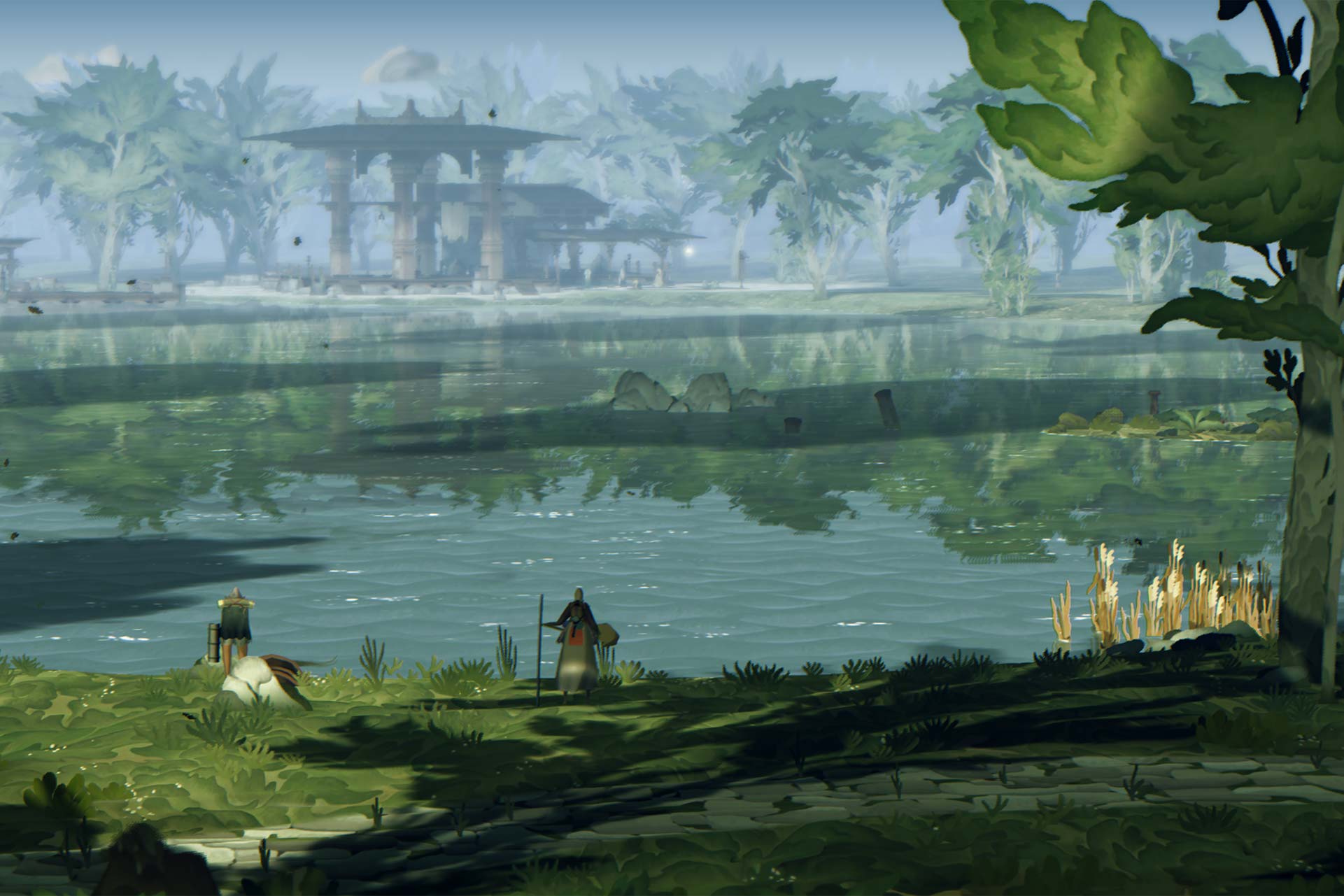 De nuevos y viejos mundos: paseando por 'Book of Travels'