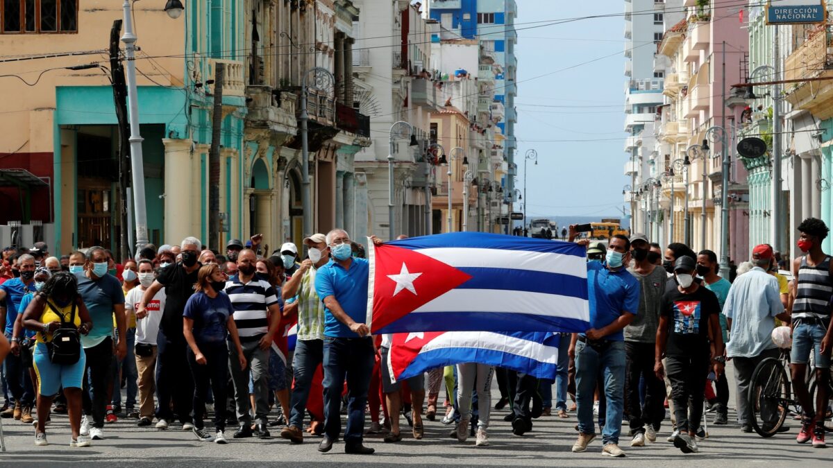 Cuba sigue con la práctica de detenciones arbitrarias: arrestado un opositor cubano por pedir permiso de protesta