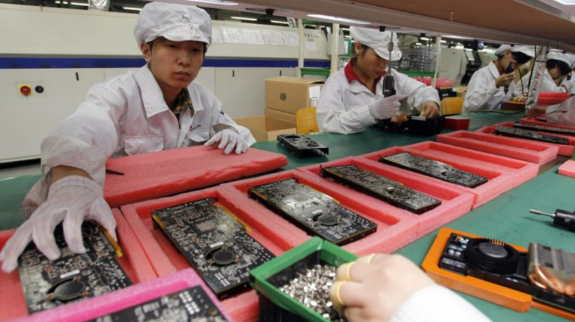 Apple retrasa la producción del iPhone 13 por la escasez de chips