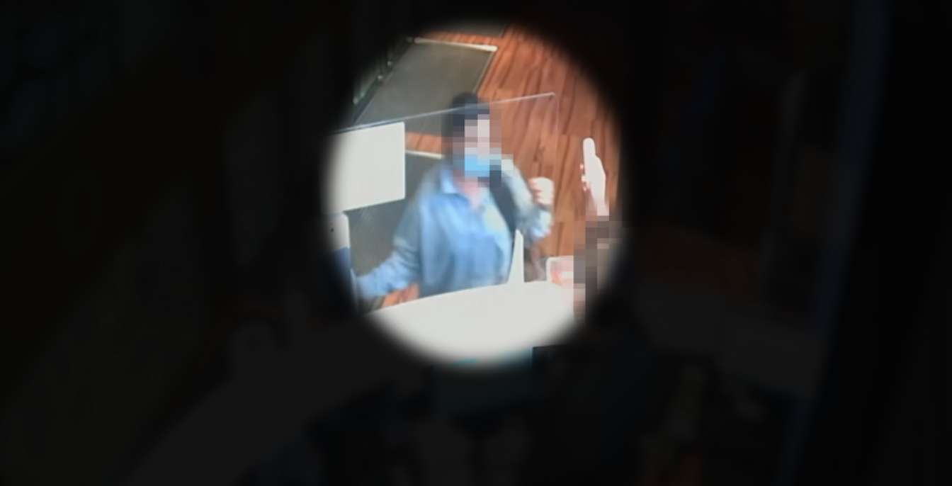 Detenida una mujer por simular su propio secuestro en Badalona
