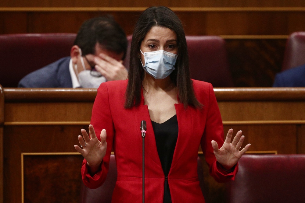 Dos diputados de Ciudadanos piden a Arrimadas que intervenga Asturias ante el riesgo de fugas al PP