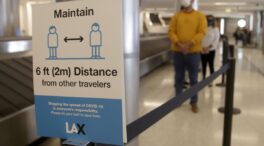 Estados Unidos reabrirá sus fronteras terrestres y aéreas el 8 de noviembre