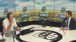 (VÍDEO) Alsina lanza un dardo envenenado a Sánchez al compararle con Casado: "He de reconocerlo"