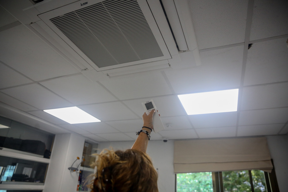 El cambio horario aumentará el consumo de luz en las horas más caras