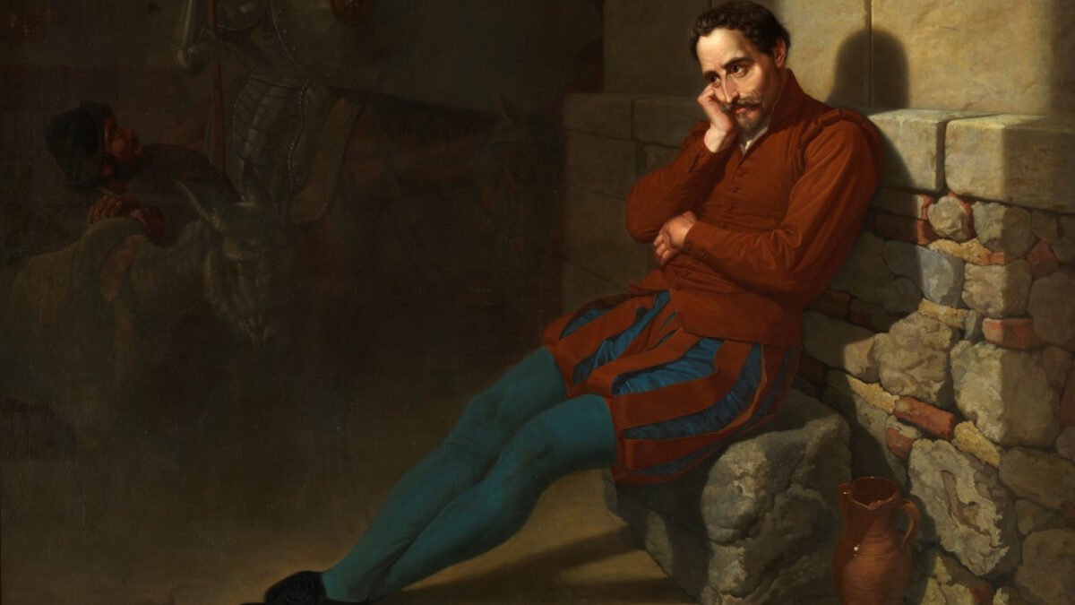 El Lepanto de Cervantes