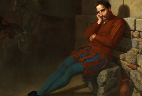 El Lepanto de Cervantes