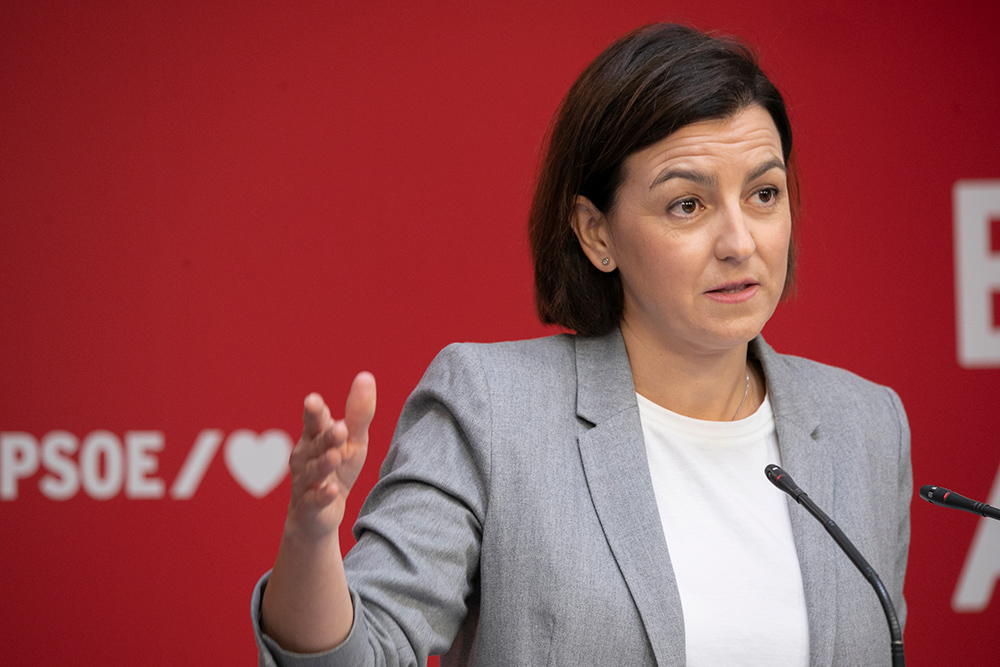 El PSOE da marcha atrás y renuncia a su declaración institucional sobre el fin de ETA