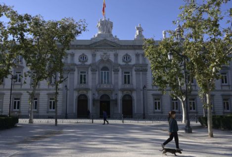 El Supremo condena a un año de prisión a cinco sargentos por acoso a una compañera