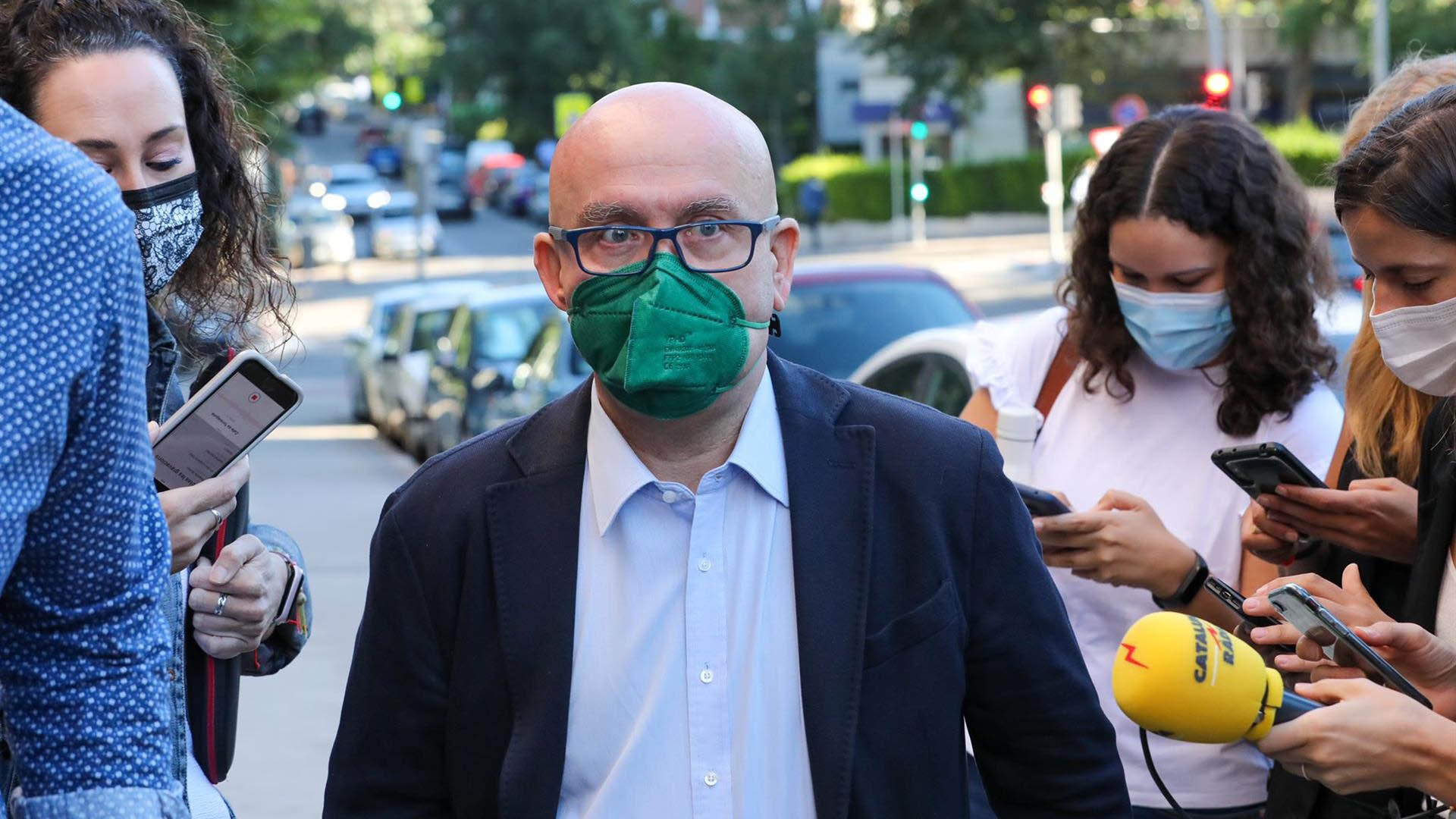 El Supremo inadmite la querella de Gonzalo Boye contra la juez que le procesó por narcotráfico