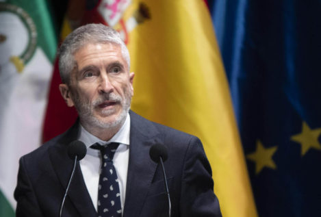 El Supremo rechaza una querella de Vox contra Marlaska por el cese de Pérez de los Cobos