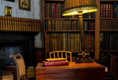 Elogio de lo fantasmagórico