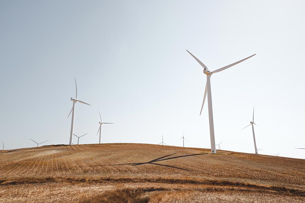 España es el décimo país más energéticamente sostenible del mundo