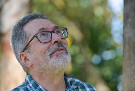 Este es el discurso del escritor César Aira al recibir el Prix Formentor 2021